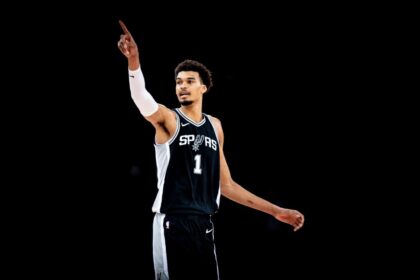 NBA Fans Buzz Over Victor Wembanyama and Kylian Mbappé’s Latest Post