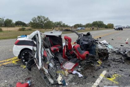 Tragic Collision in San Antonio: 4 Dead After Bus and Stolen Vehicle Crash