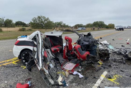 Tragic Collision in San Antonio: 4 Dead After Bus and Stolen Vehicle Crash Tragic Collision in San Antonio: 4 Dead After Bus and Stolen Vehicle Crash