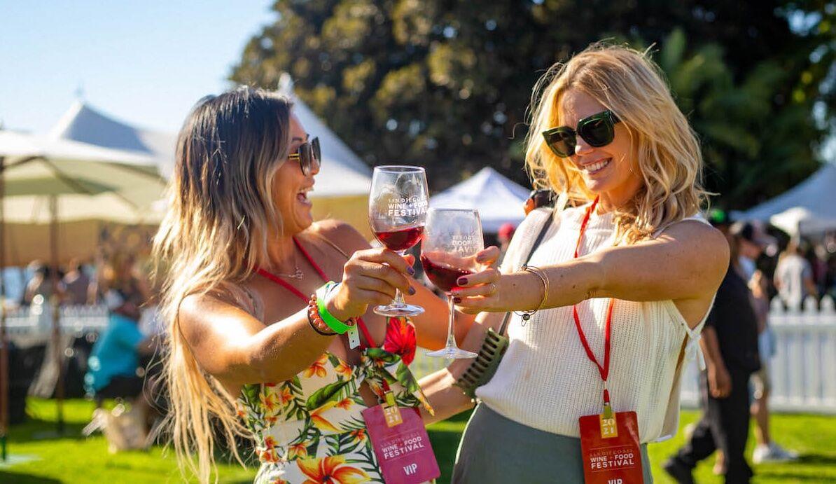 ‘SD Food + Wine Festival’ Crowned America’s Ultimate Food and Wine Experience in Readers’ Choice Award ‘SD Food + Wine Festival’ Crowned America’s Ultimate Food and Wine Experience in Readers’ Choice Award