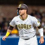 Padres Buzz: Gavin Sheets’ Big Announcement, AL Catcher Targeted, Dodgers Applaud Fernando Tatis Jr