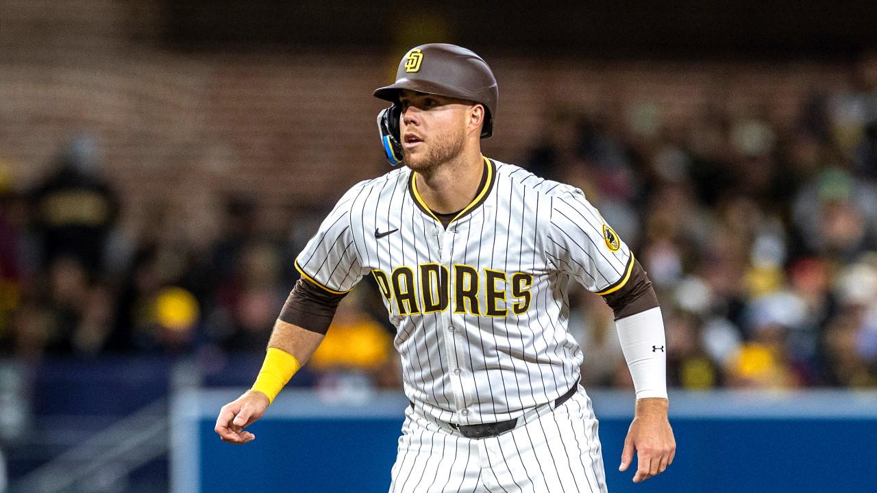 Padres Buzz: Gavin Sheets’ Big Announcement, AL Catcher Targeted, Dodgers Applaud Fernando Tatis Jr Padres Buzz: Gavin Sheets’ Big Announcement, AL Catcher Targeted, Dodgers Applaud Fernando Tatis Jr
