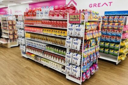 Daiso, Japan’s Popular Dollar Store, Is Coming to San Antonio!