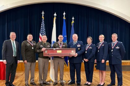 Military Health Leaders Honor Outstanding Faculty Members at SAUSHEC