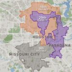 Gov. Greg Abbott Sets Sights on Major Redraw of Houston Congressional Districts