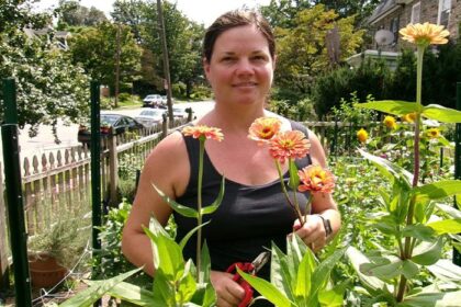 Fridays on the Farm: How an Urban Flower Business is Thriving in Philadelphia
