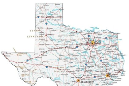 Three Texas Cities Soar to the Top of the Best American Cities List