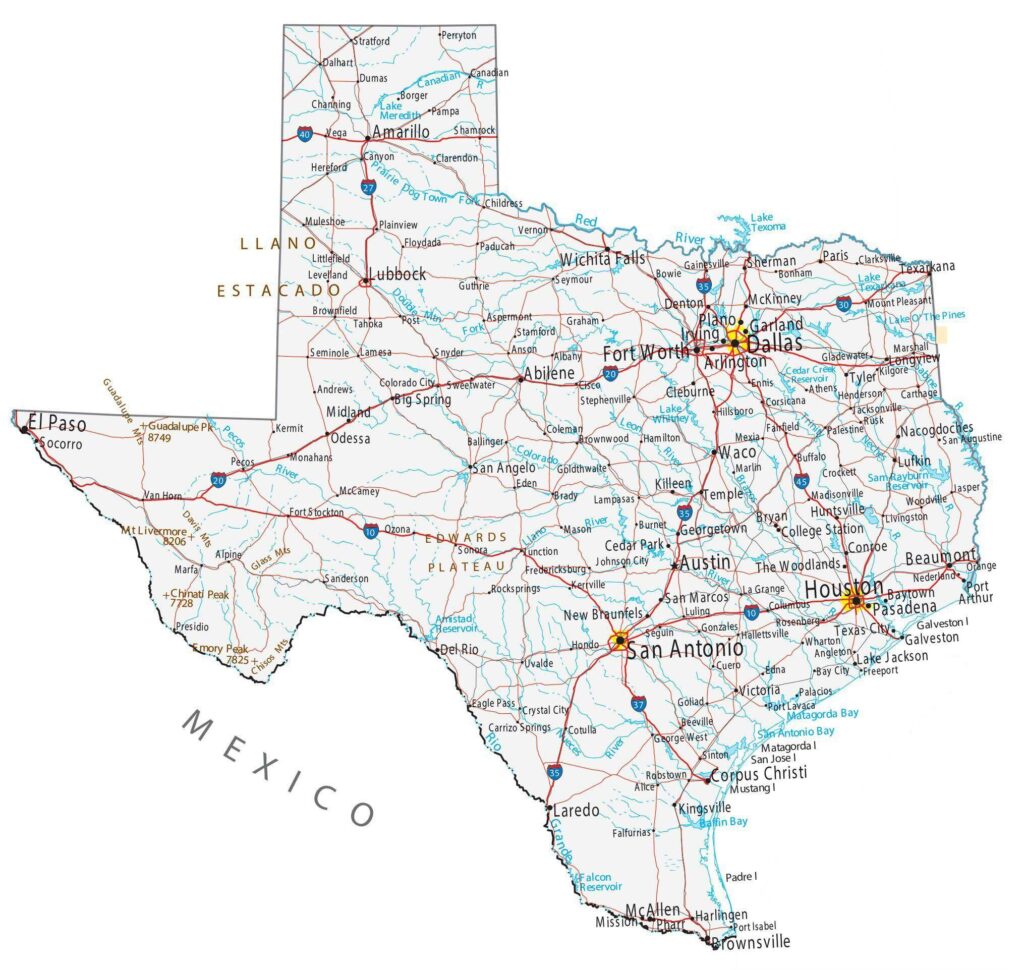 Three Texas Cities Soar to the Top of the Best American Cities List Three Texas Cities Soar to the Top of the Best American Cities List