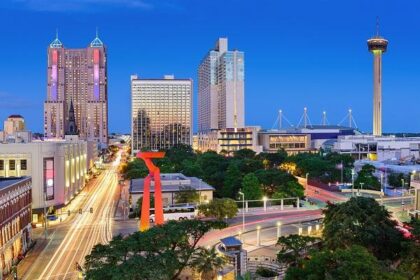 San Antonio Businesses Shut Down in Solidarity for ‘Day Without Immigrants’ Strike