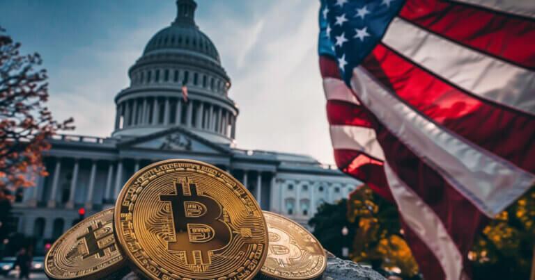 Crypto’s Game-Changing Moment Shaking Up US Politics