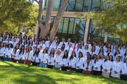 It’s a Match! UC San Diego Medical Students Receive Residency Placements on Match Day – UC San Diego Today