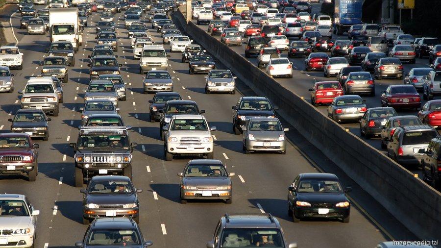 Just When You Thought Houston Traffic Couldn’t Get Any Worse—It Has Just When You Thought Houston Traffic Couldn’t Get Any Worse—It Has