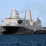 USS San Diego and USS Rushmore Dock in Sydney to Join USS America for Major Naval Collaboration