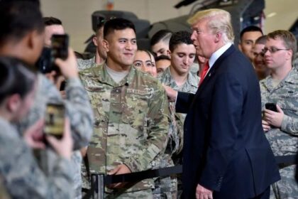 Why Is Trump Deploying the Military to the Border? What You Need to Know About His Executive Orders