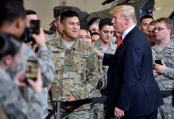 Why Is Trump Deploying the Military to the Border? What You Need to Know About His Executive Orders Why Is Trump Deploying the Military to the Border? What You Need to Know About His Executive Orders