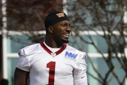 The Washington Commanders Unveil Their New Star in an Unexpected Role