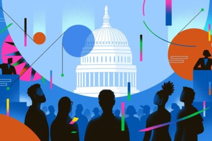 Americans’ Complex Relationship with Government: Decades of Distrust Amid Steadfast Support