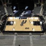 San Antonio Spurs Unveil Ambitious  Billion+ Plan for New Arena and Entertainment District