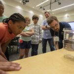 NASA and US Department of Education Team Up to Launch Exciting New STEM Initiative in Washington