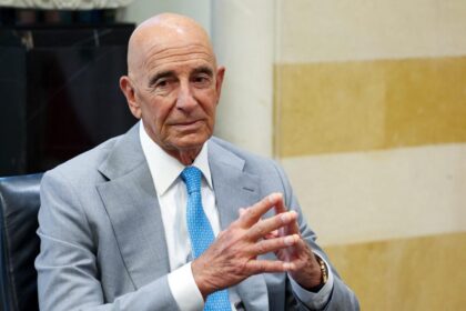 US Envoy Strengthens Support for Syria’s Government and Condemns Israel’s Intervention