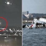 Trump Points Fingers as Washington Air Crash Highlights Turmoil in US Aviation