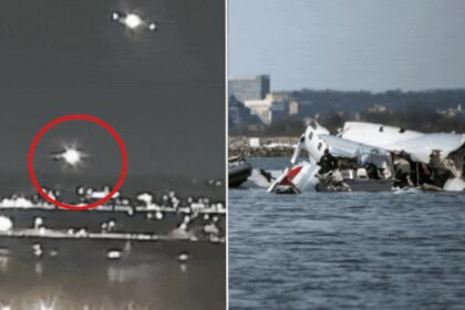 Trump Points Fingers as Washington Air Crash Highlights Turmoil in US Aviation