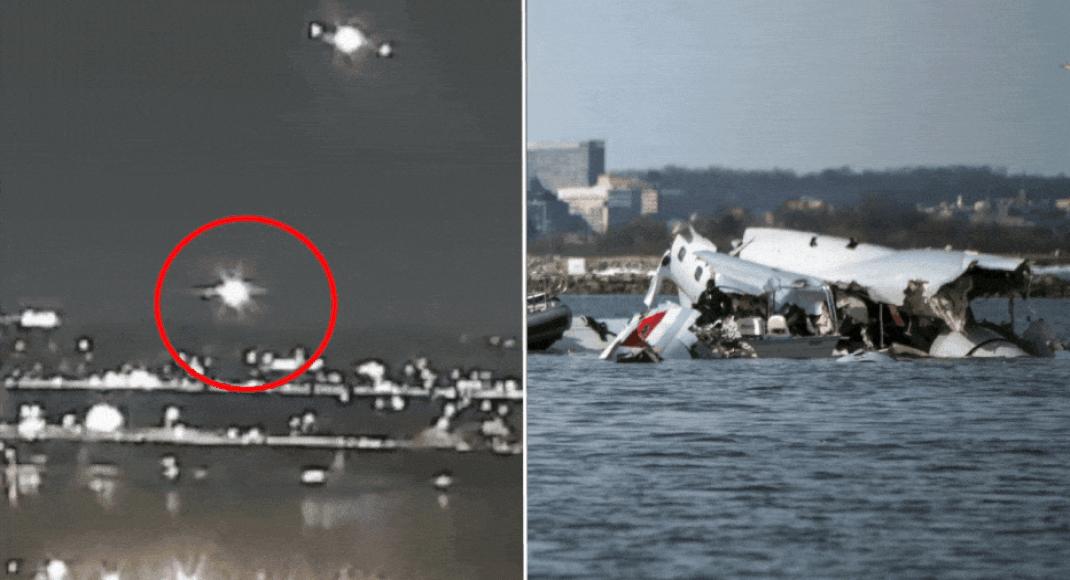 Trump Points Fingers as Washington Air Crash Highlights Turmoil in US Aviation