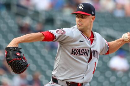 MacKenzie Gore: The Game-Changer the Cubs Have Been Waiting For
