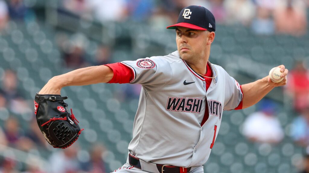 MacKenzie Gore: The Game-Changer the Cubs Have Been Waiting For MacKenzie Gore: The Game-Changer the Cubs Have Been Waiting For