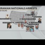 Iranian in San Diego among 11 arrested by ICE over the weekend – fox5sandiego.com