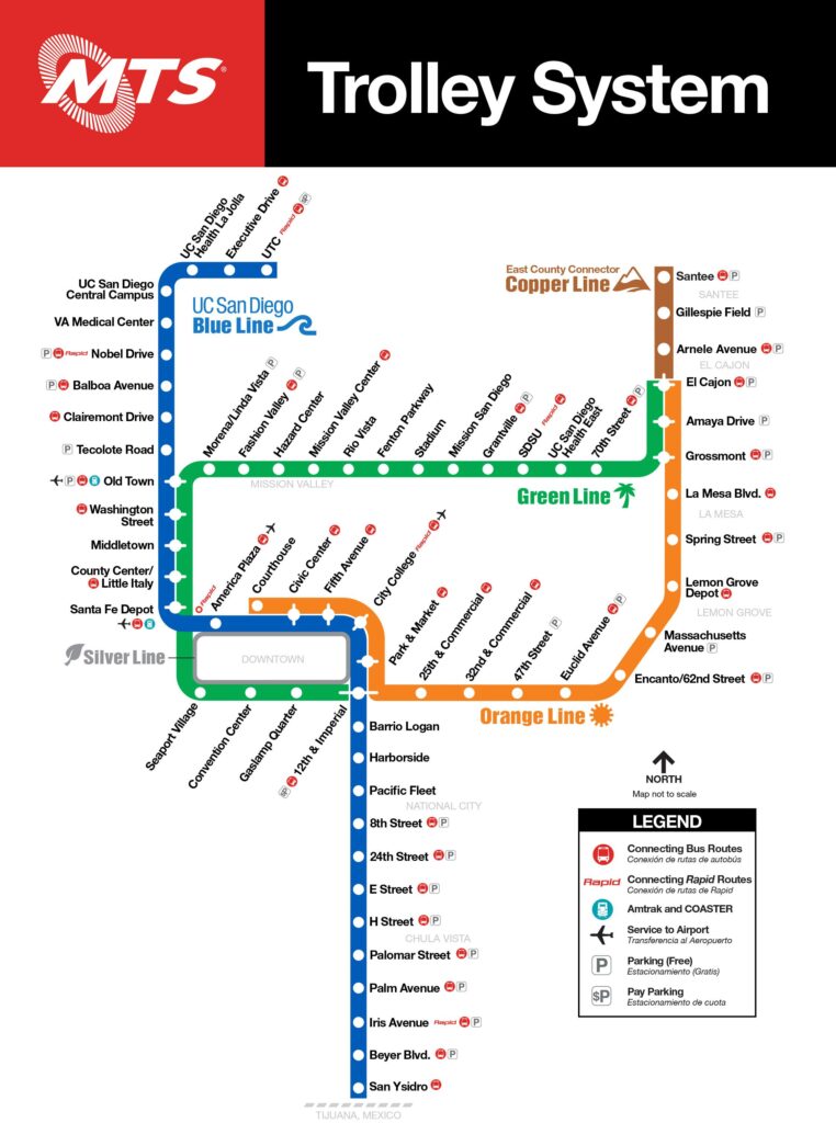 Insider Tips: The Fastest and Easiest Ways to Navigate San Diego Like a Local Insider Tips: The Fastest and Easiest Ways to Navigate San Diego Like a Local