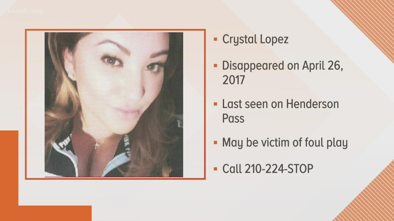 Help Us Find Crystal Lopez: San Antonio Mom Missing for 5 Years Help Us Find Crystal Lopez: San Antonio Mom Missing for 5 Years