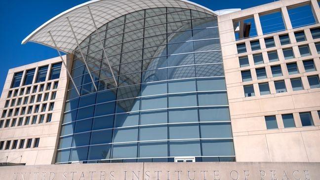 Official fired during Trump’s first term appointed president of embattled US Institute of Peace – KSAT