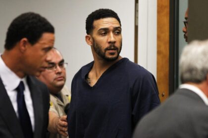 Former NFL Star Kellen Winslow II Expresses Remorse from Prison, Appeals for Reduced Sentence