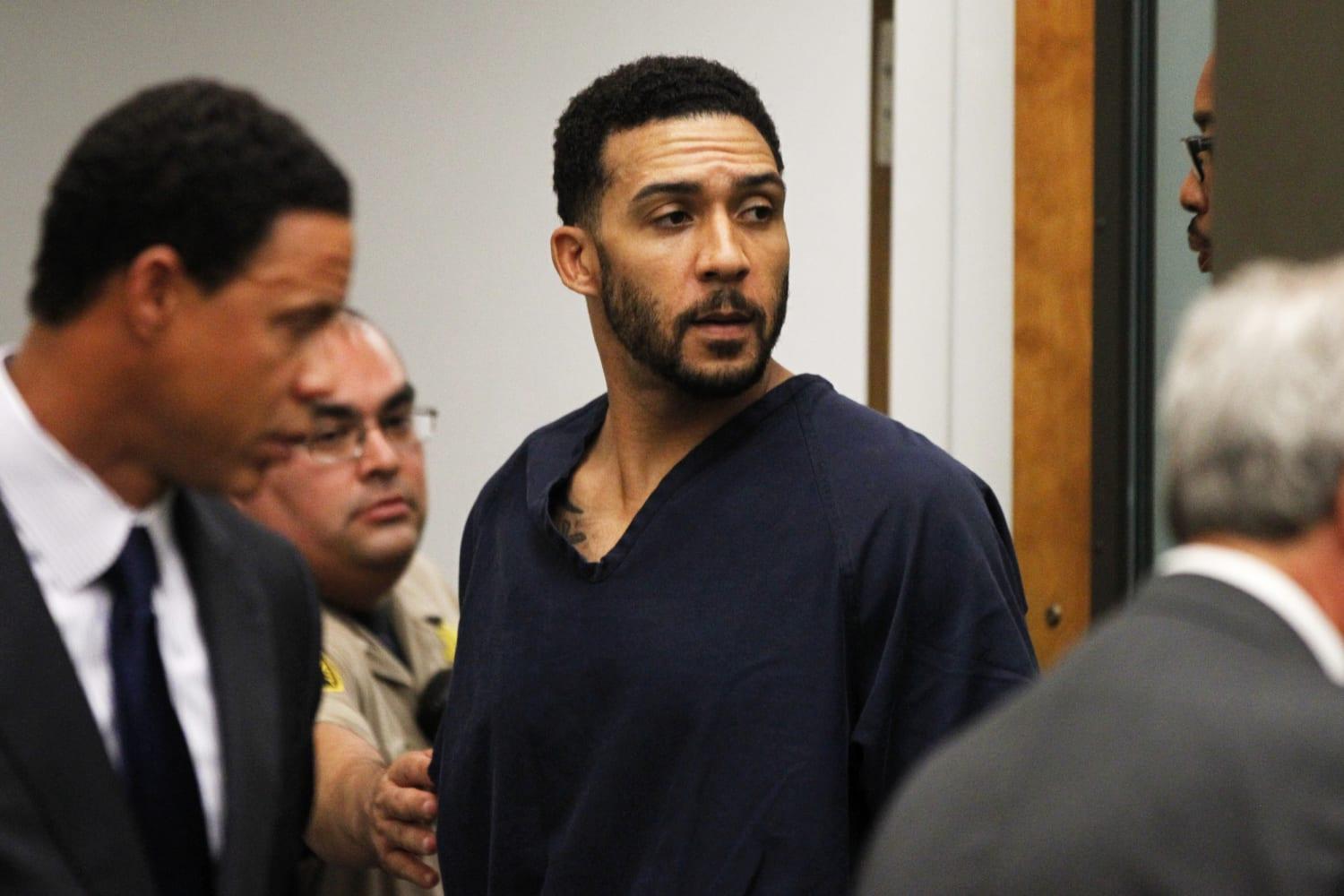 Former NFL Star Kellen Winslow II Expresses Remorse from Prison, Appeals for Reduced Sentence Former NFL Star Kellen Winslow II Expresses Remorse from Prison, Appeals for Reduced Sentence