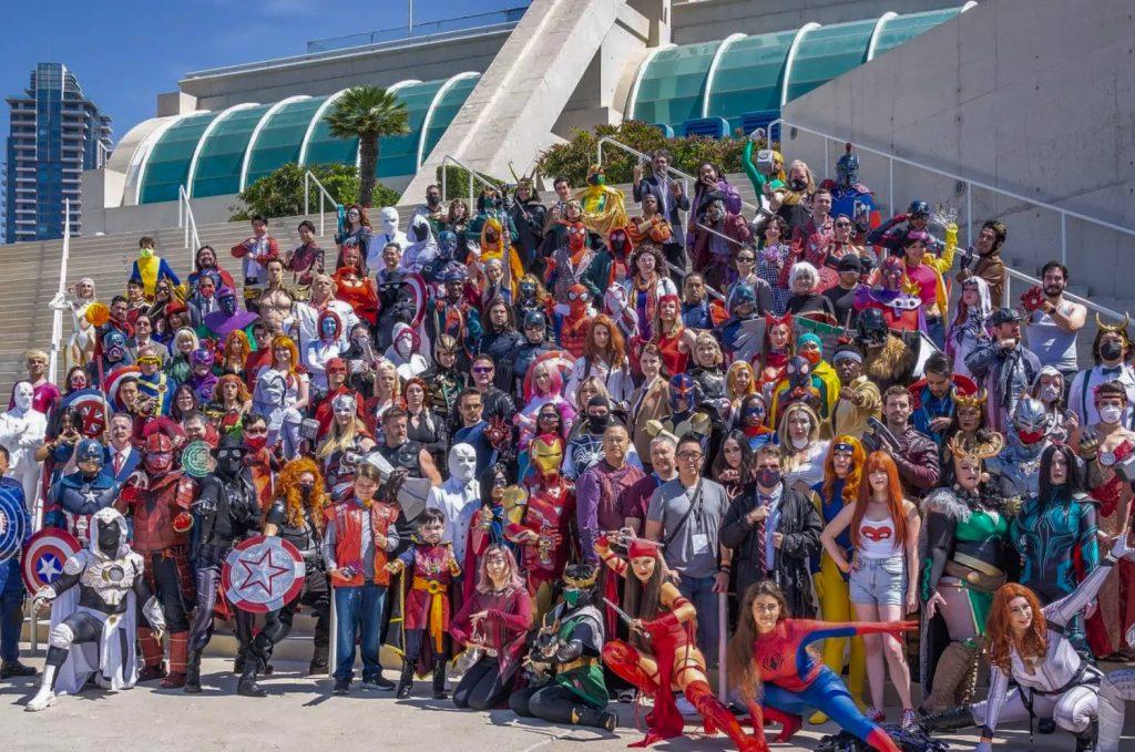 San Diego Comic-Con 2025 Is Coming: Mark Your Calendar and Grab Your Tickets! San Diego Comic-Con 2025 Is Coming: Mark Your Calendar and Grab Your Tickets!
