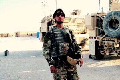 Afghan Translator for US Military Detained by ICE at San Diego Courthouse