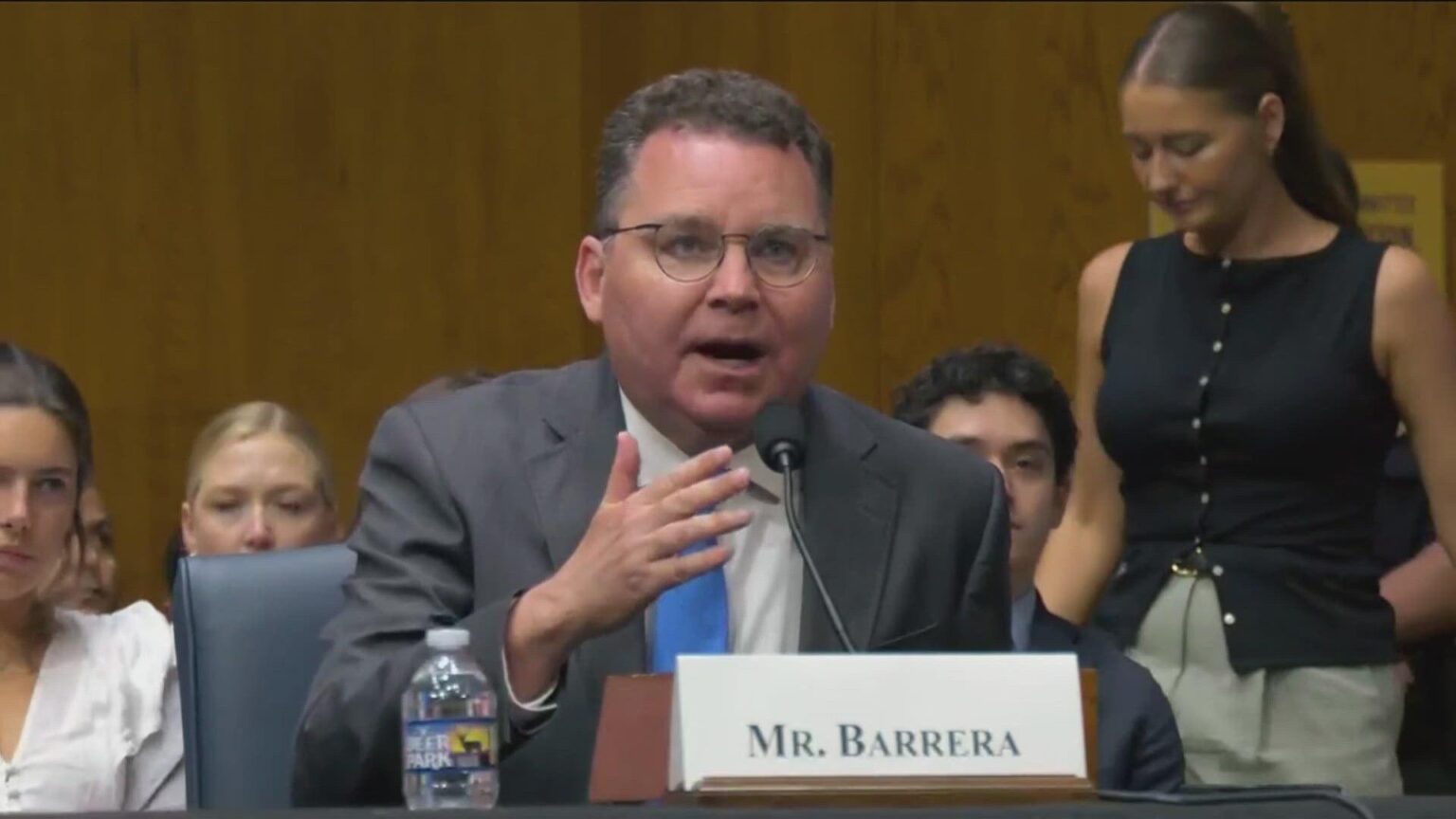 San Diego Unified Leader Demands Swift Release of .4 Billion in Urgent DC Hearing