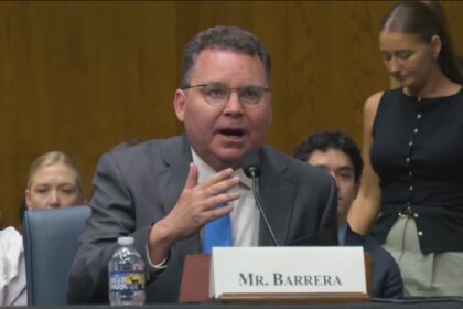 San Diego Unified Leader Demands Swift Release of .4 Billion in Urgent DC Hearing