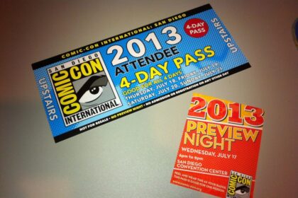 How to Score San Diego Comic-Con Tickets: Essential Tips on Badges and Resellers