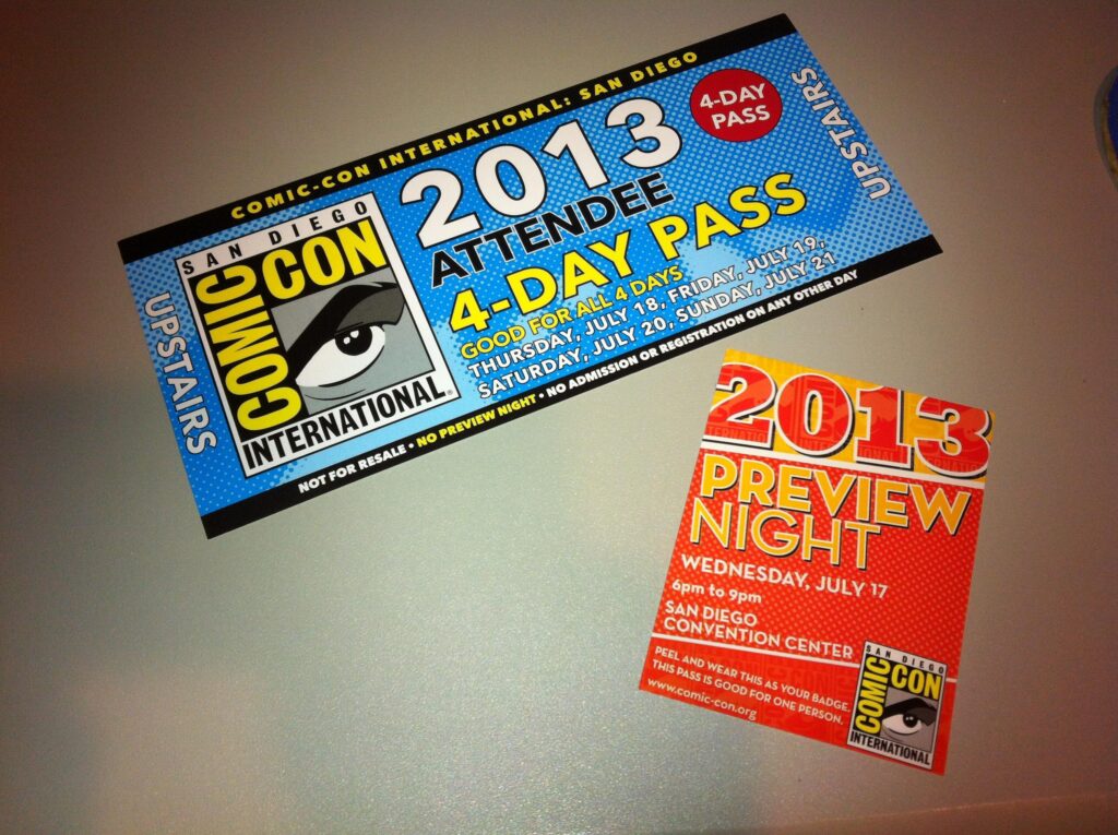 How to Score San Diego Comic-Con Tickets: Essential Tips on Badges and Resellers