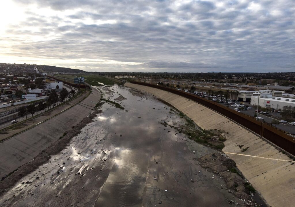 U.S. and Mexico Join Forces to Tackle Tijuana’s Raw Sewage Crisis
