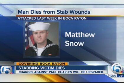 Reward Offered for Tips in Unsolved 2019 Navy Sailor Murder Case