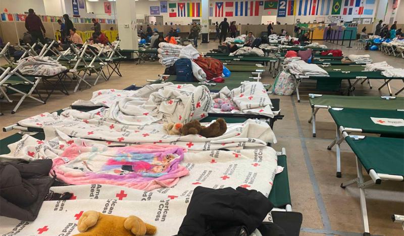 Federal Funding for Migrant Services Suspended Amid Uncertainty Federal Funding for Migrant Services Suspended Amid Uncertainty