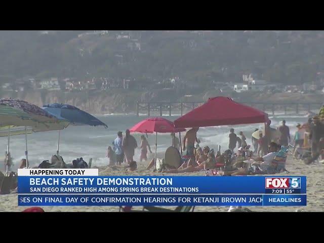 US and Mexican Officials Urgently Warn San Diegans to Stay Safe Ahead of Spring Break Down South US and Mexican Officials Urgently Warn San Diegans to Stay Safe Ahead of Spring Break Down South