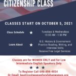 How a Free Class Transforms Students’ Dreams of American Citizenship into Reality