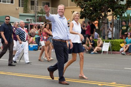 San Diego Mayor Faulconer Meets with President Trump in Pivotal Discussion