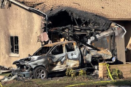Breaking: Six People Confirmed Aboard Plane That Crashed in Murphy Canyon