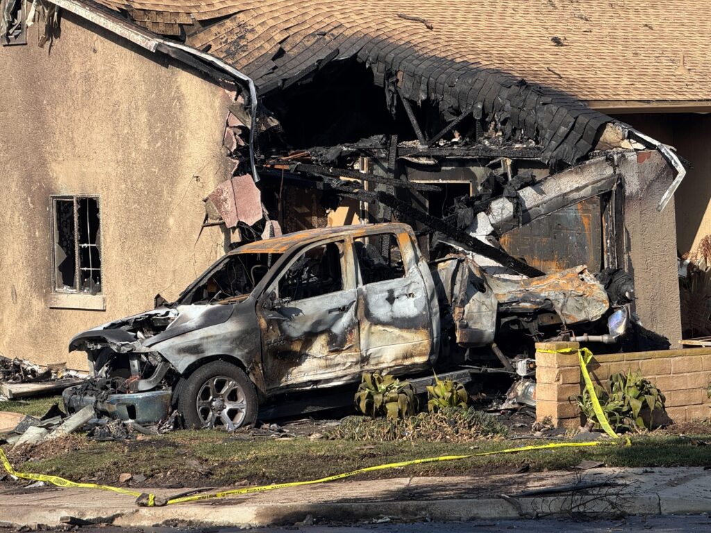 Breaking: Six People Confirmed Aboard Plane That Crashed in Murphy Canyon Breaking: Six People Confirmed Aboard Plane That Crashed in Murphy Canyon