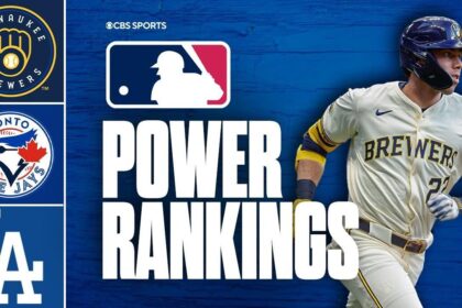 MLB Power Rankings: Rampaging Padres Chase Dodgers with Phenomenal Jackson Merrill Leading the Charge